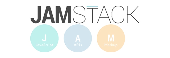ما هي تقنية جام ستاك  JAMstack؟